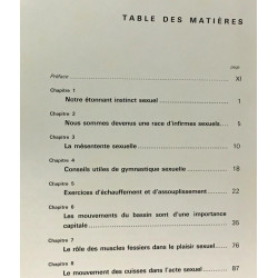 Sexercices isométriques et isotoniques - traduit de l'anglais par...
