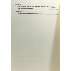 Sexercices isométriques et isotoniques - traduit de l'anglais par...