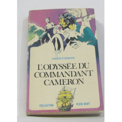 L'odyssée du commandant cameron
