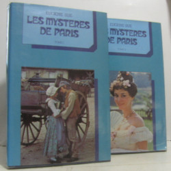 Les mystères de Paris - tome premier et second