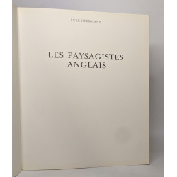 Les paysages anglais