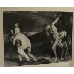 Eros ou l'amour peintre