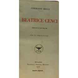 Beatrice Cenci