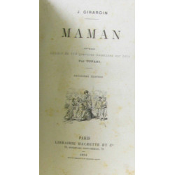 Maman (illustrations de Tofani)