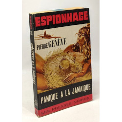 Panique à la Jamaïque