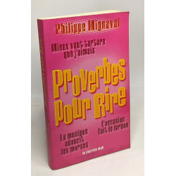 Proverbes pour rire
