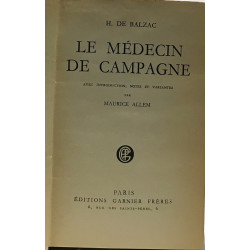 Le médecin de campagne