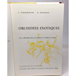 Orcidées exotiques
