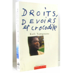Droits devoirs et crocodile