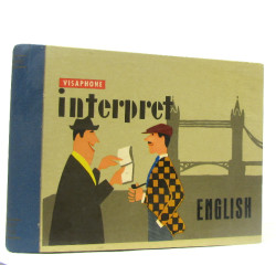 Interprète english - Visaphone (trois 45 tours inclus)