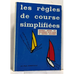 Les règles de course simplifiées