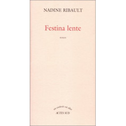 Festina lente