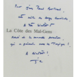 La Côte des Mal-Gens - avec hommage de l'auteur