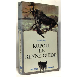 Kopoli le renne guide - collection plein vent N°21