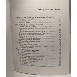 La visualisation creatrice. l'énergie de la pensée cette...