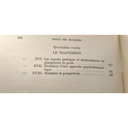 Les Yeux et le Ventre. L'Obèse l'anorexique et moi dedans