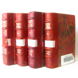 Théâtre complet de Eugène Labiche - 4 volumes: tome deux trois...