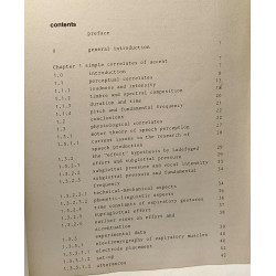 Accentuation in Dutch an experimental linguistic study