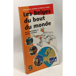 Belges du bout du monde