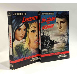Lamento + Un diable sur mesure --- 2 livres