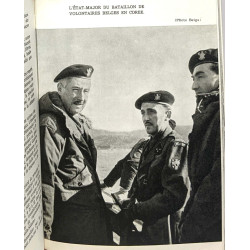Histoire militaire des Belges