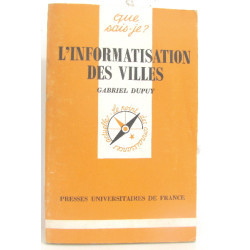L'informatisation des villes