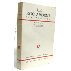Le roc ardent
