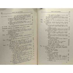 Le Christ cet inconnu - TOME I et II
