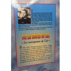 Sur les routes du ciel. "Les convoyeuses de l'air"