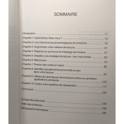 Lire soyez rapide et efficace