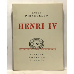 Henri IV