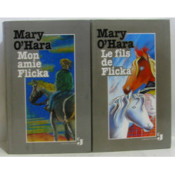 Le fils de Flicka complet 2 tomes