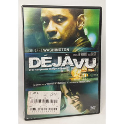3 Films avec Denzel Wahington : Déjà vu + Uss Alabama + He Got...