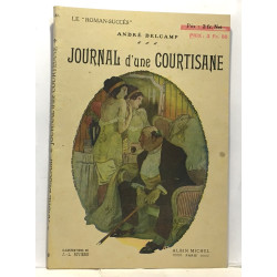 Journal d'une courtisane - le roman-succès