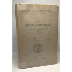 La liberté chrétienne étude sur le principe de la piété chez...