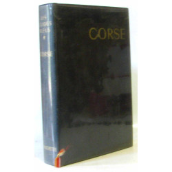 Corse - Les guides bleus