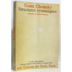 Structures syntaxiques