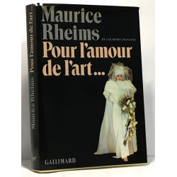 Pour l'amour de l'art--