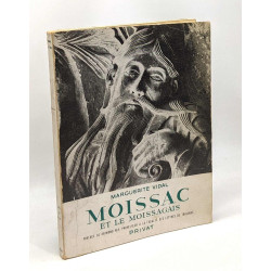 Moissac et le moissagais - préface de Raymond Rey --- avec hommage...