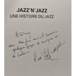 Jazz'n'jazz - une histoire du Jazz - avec hommage de Stoltz