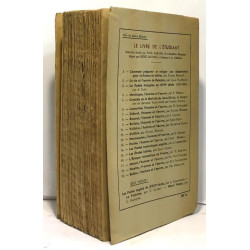 Histoire de la littérature tome deux