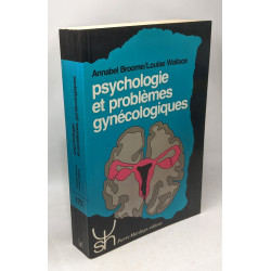 Psychologie et problemes gynecologiques 172