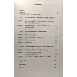 Social Systems Design: Normative Theory and the Maps Design Technology