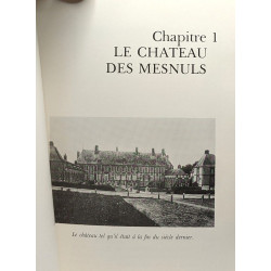 Les mesnuls mon village