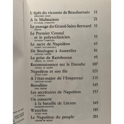 15 récits sur Napoléon