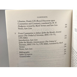 From Constantine to Julian: Pagan and Byzantine Views: A Source...