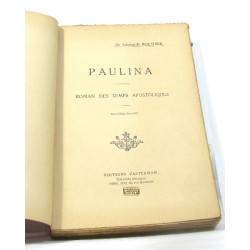 Paulina roman des temps apostoliques