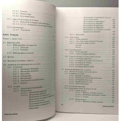 Bibliographie sélective de linguistique romane et française
