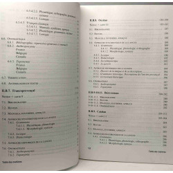 Bibliographie sélective de linguistique romane et française