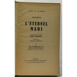 L'éternel mari